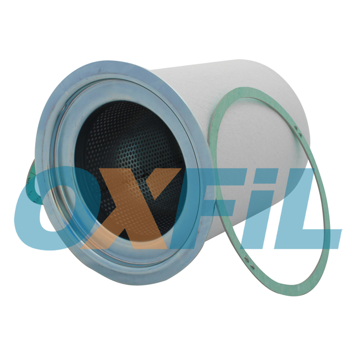 Bottom of SP.2046 - Separator